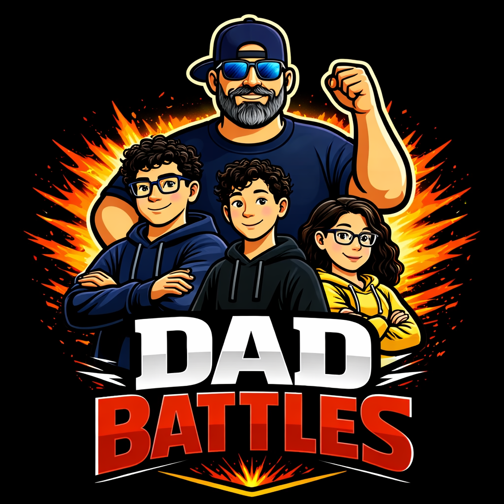 Dad Battles