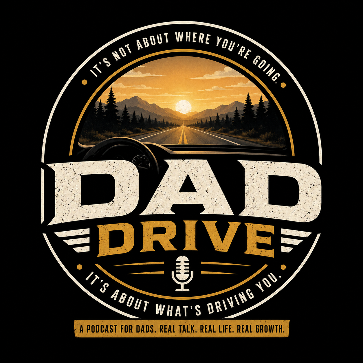 Dad Drive Podcast