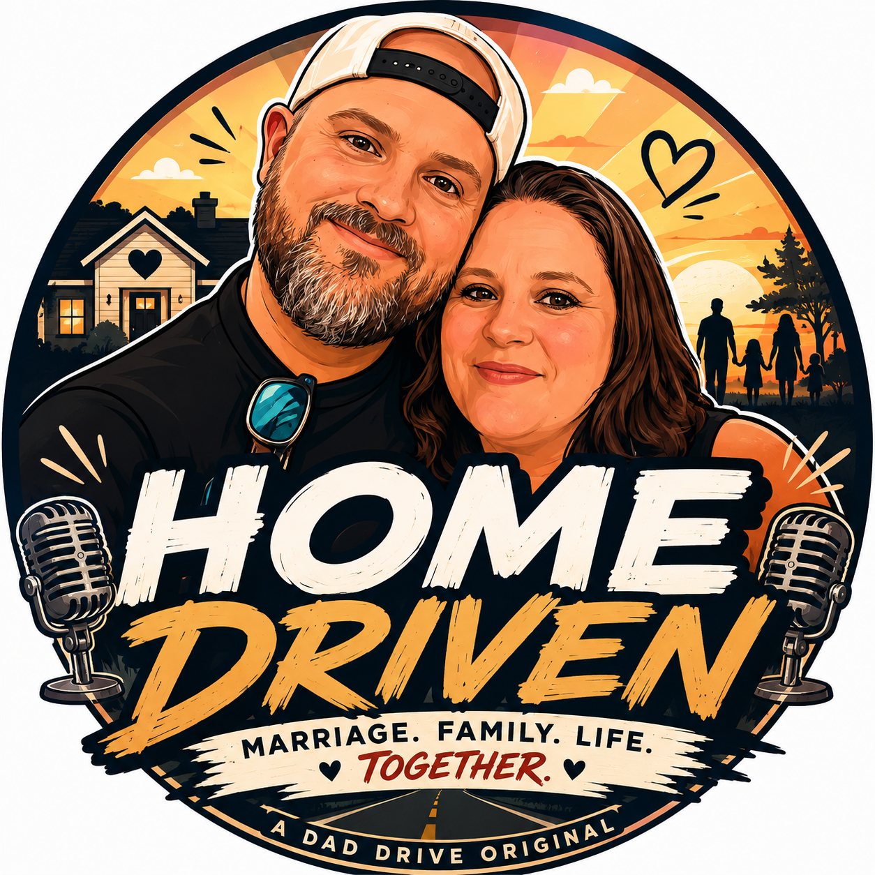 Home Driven